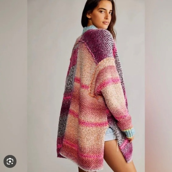 Free People Daydreamer Cardi - Picture 3 of 6